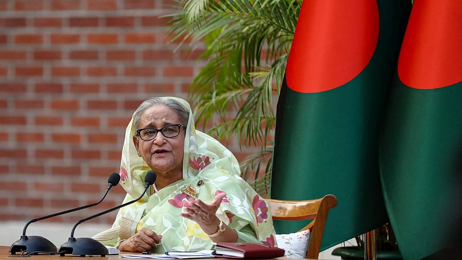 <div class="paragraphs"><p>Sheikh Hasina</p></div>